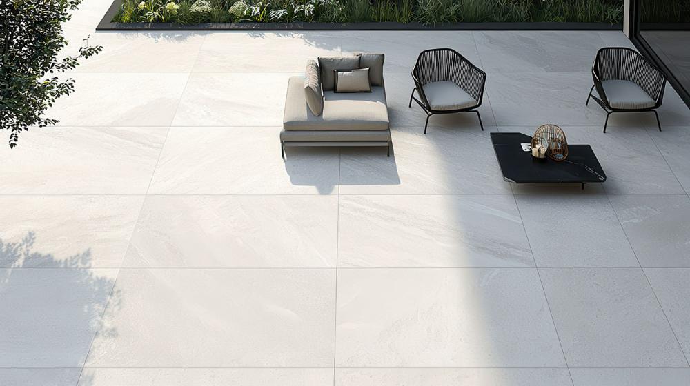Terrasse à Pleurtuit
